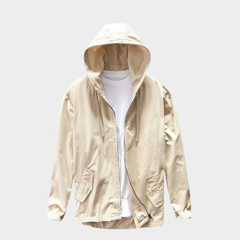 Mesa - Cotton Windbreaker - Hilltop Nord
