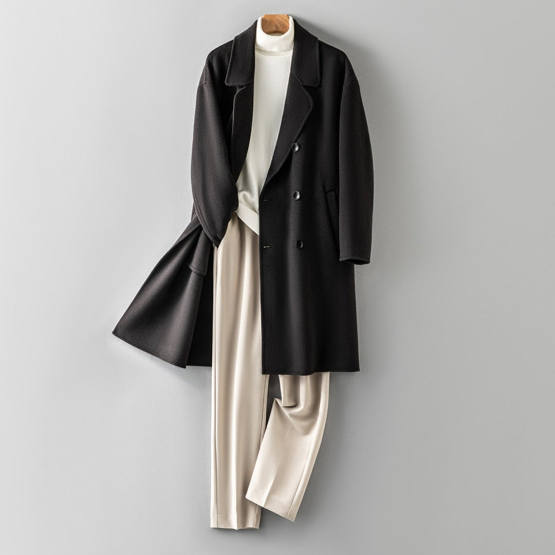 Stormhaven – Wool Overcoat - Hilltop Nord