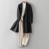 Stormhaven – Wool Overcoat - Hilltop Nord