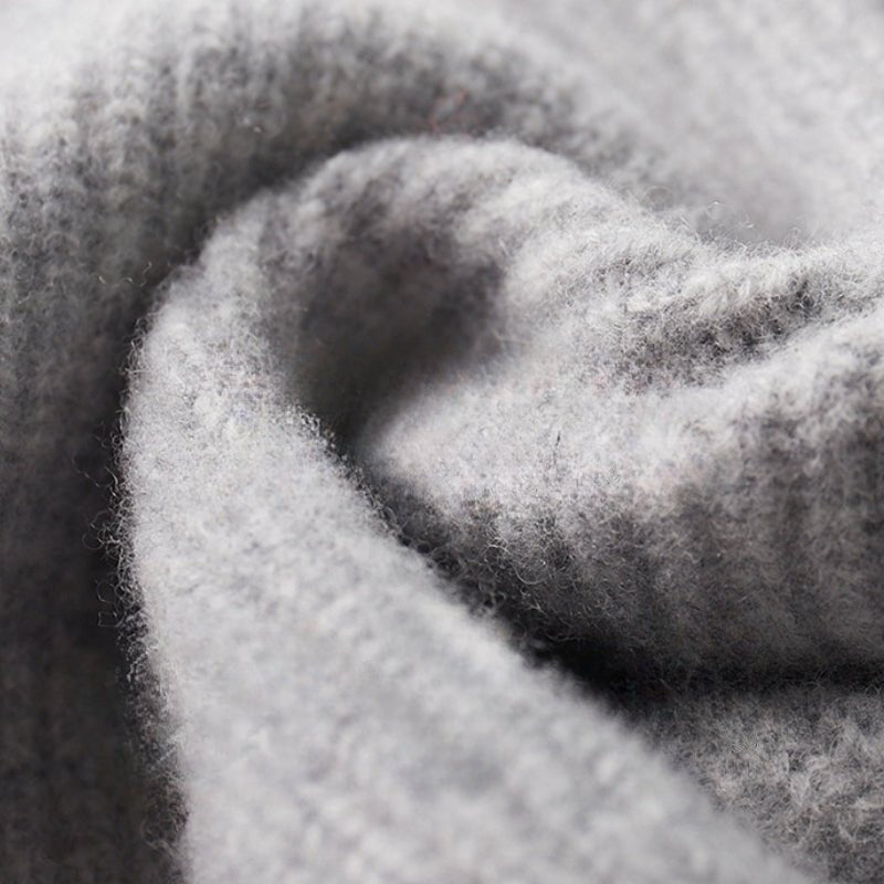 Stonewynd – Wool Zip - Up Sweater - Hilltop Nord