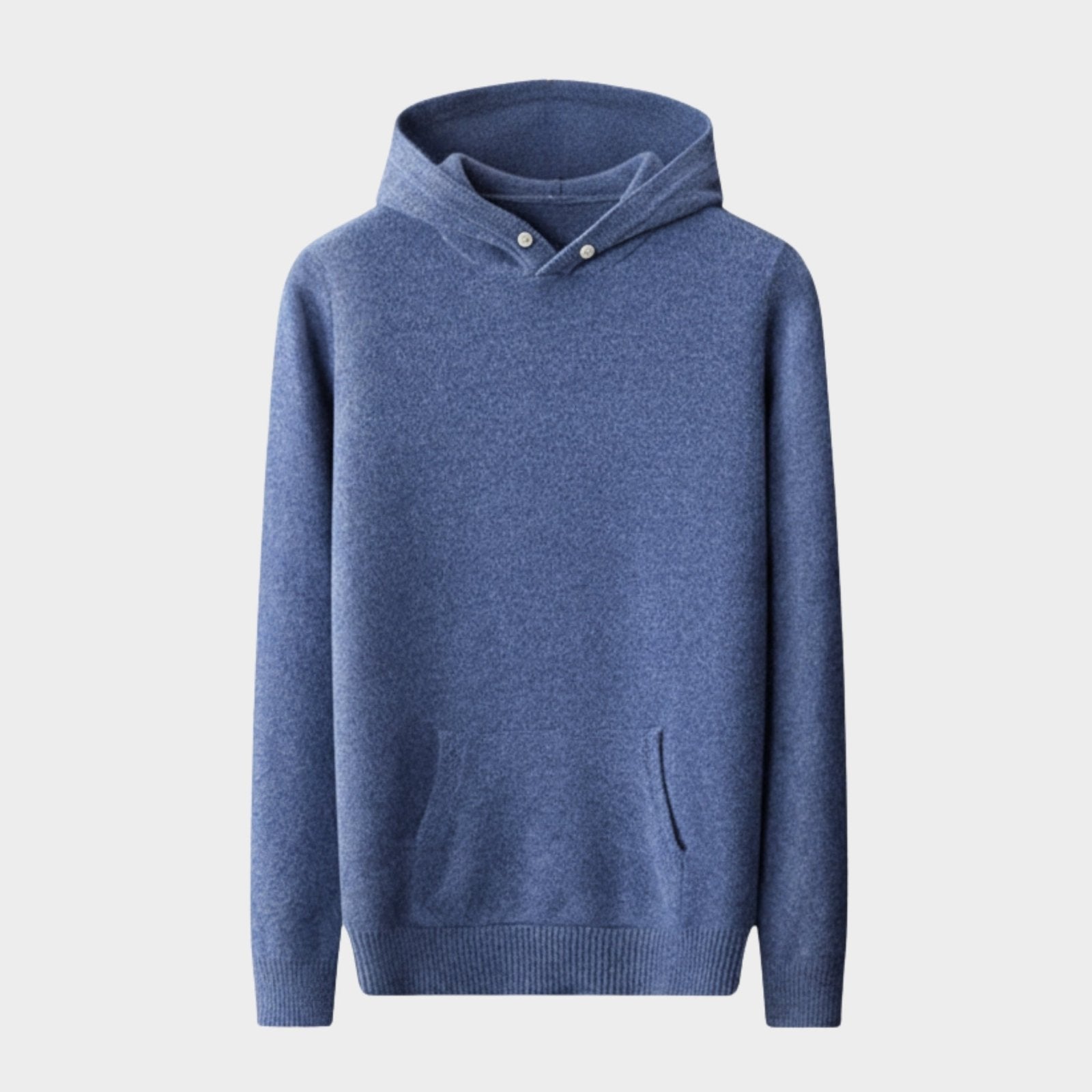 Arden - Merino Wool Hoodie - Hilltop Nord