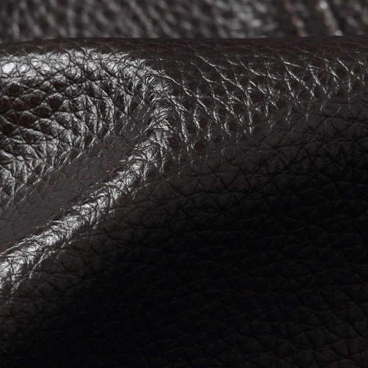 Ashland – Leather Jacket - Hilltop Nord