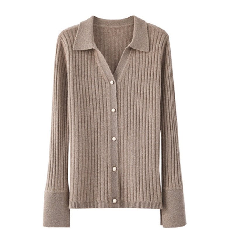 Emberhollow – Cashmere Wool Cardigan