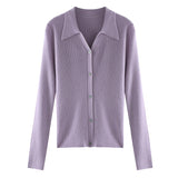 Seraphina – Cashmere Wool Cardigan
