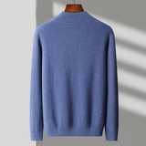 Skyline - Merino Zip Up - Hilltop Nord