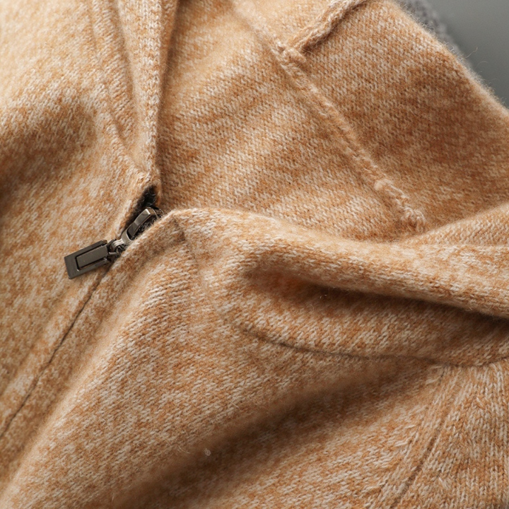 Aristo - Cashmere Hoodie