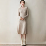 Fjordline – Cashmere Wool Dress