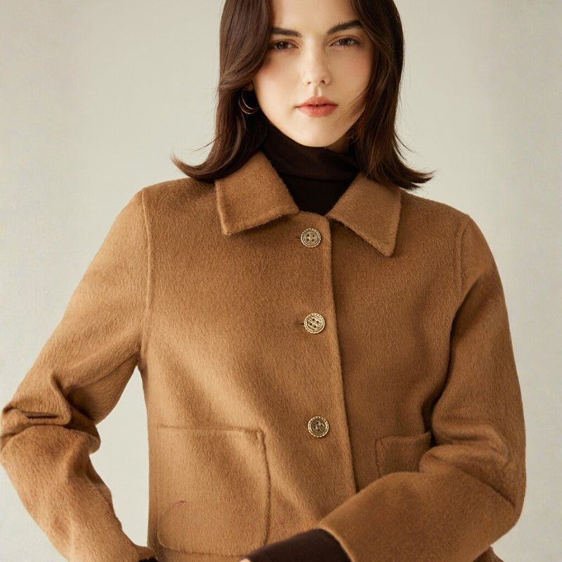 Valethread – Cashmere Wool Blazer - Hilltop Nord