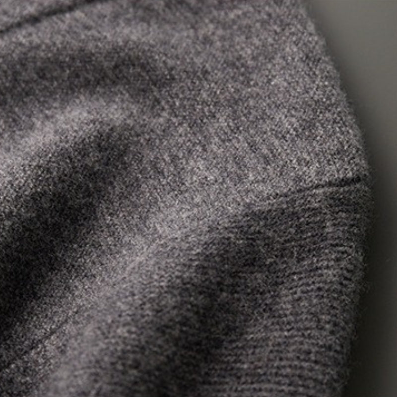 Harford – Wool Cardigan - Hilltop Nord