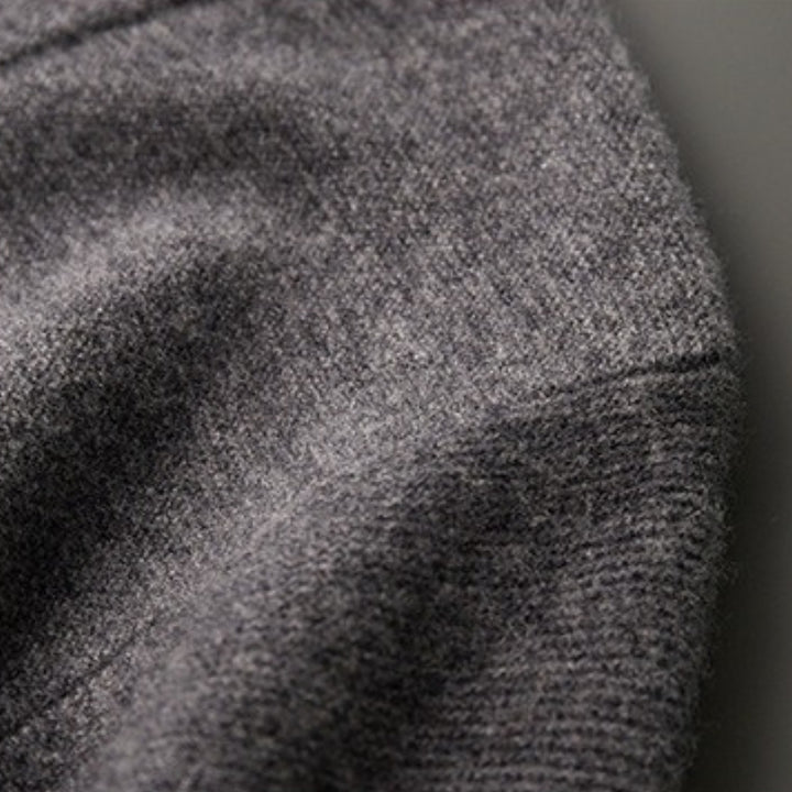 Harford – Wool Cardigan - Hilltop Nord