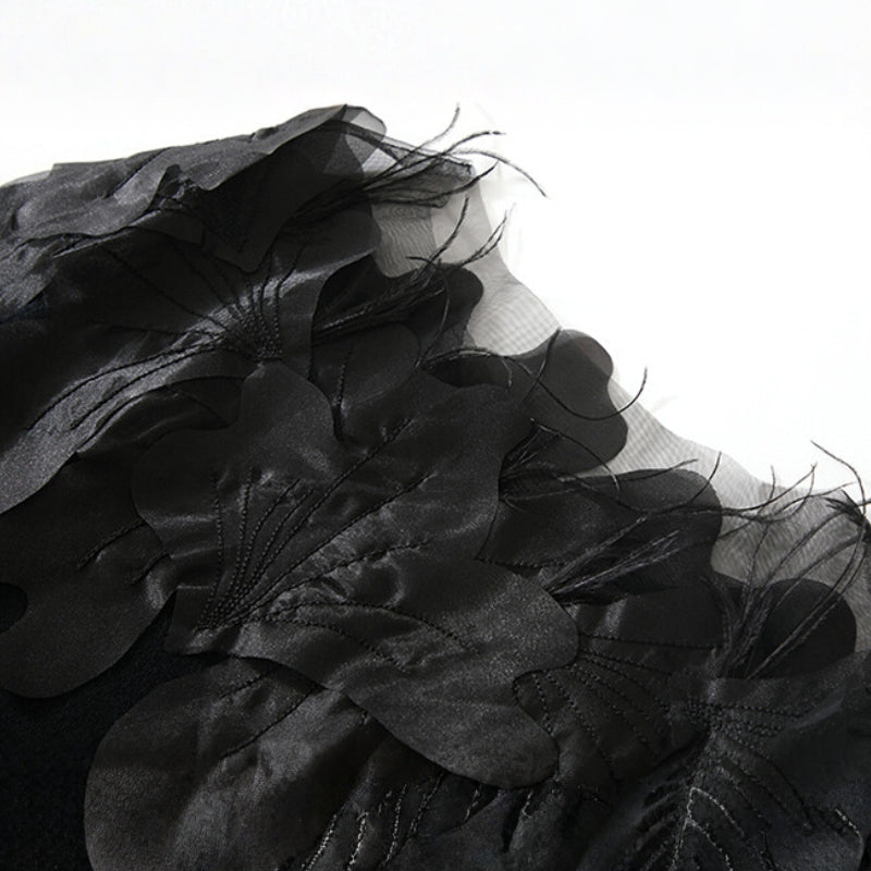 Shadowbloom – Cashmere Wool Sweater