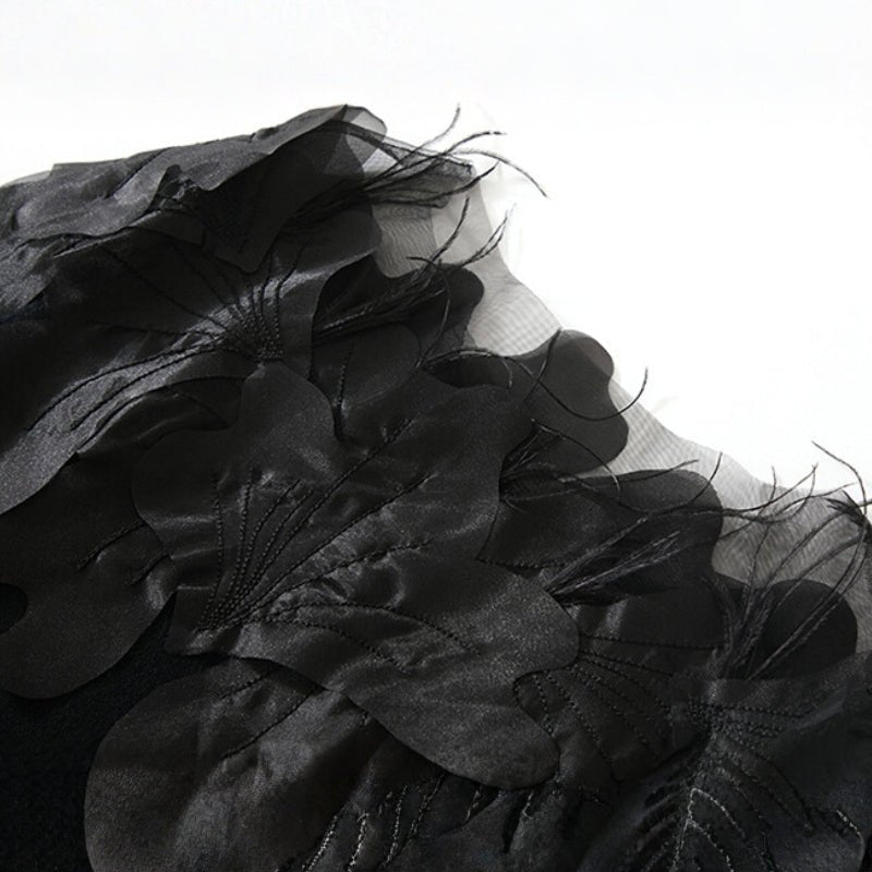 Shadowbloom – Cashmere Wool Sweater - Hilltop Nord