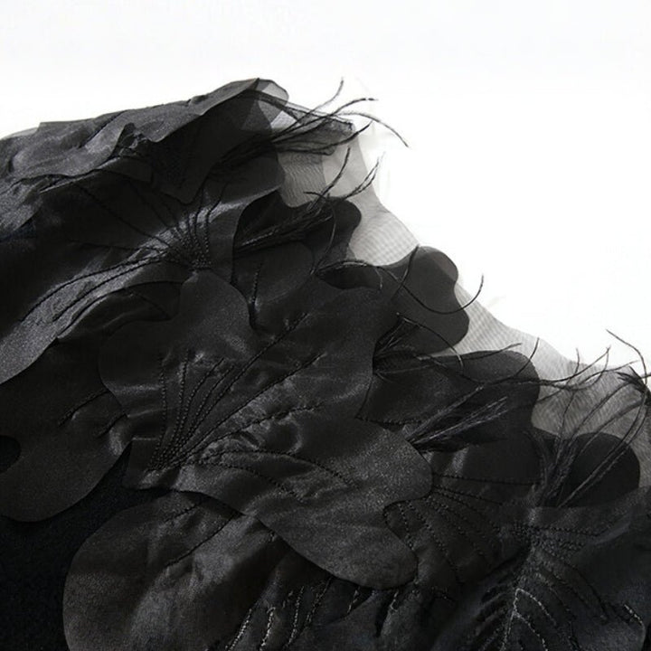 Shadowbloom – Cashmere Wool Sweater - Hilltop Nord