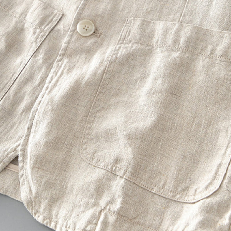 Eastwind – Linen Blazer