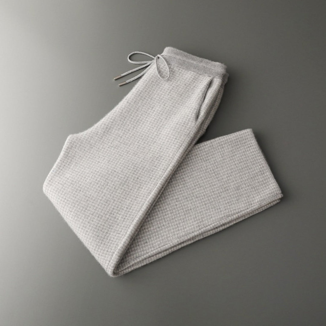 Forgepoint – Cashmere Wool Pants - Hilltop Nord