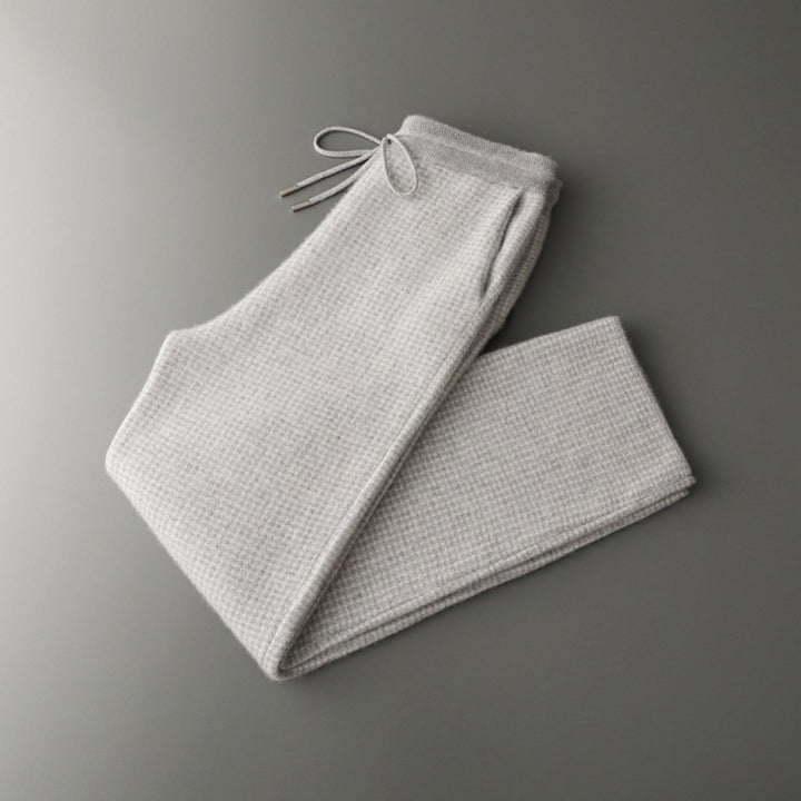 Forgepoint – Cashmere Wool Pants - Hilltop Nord