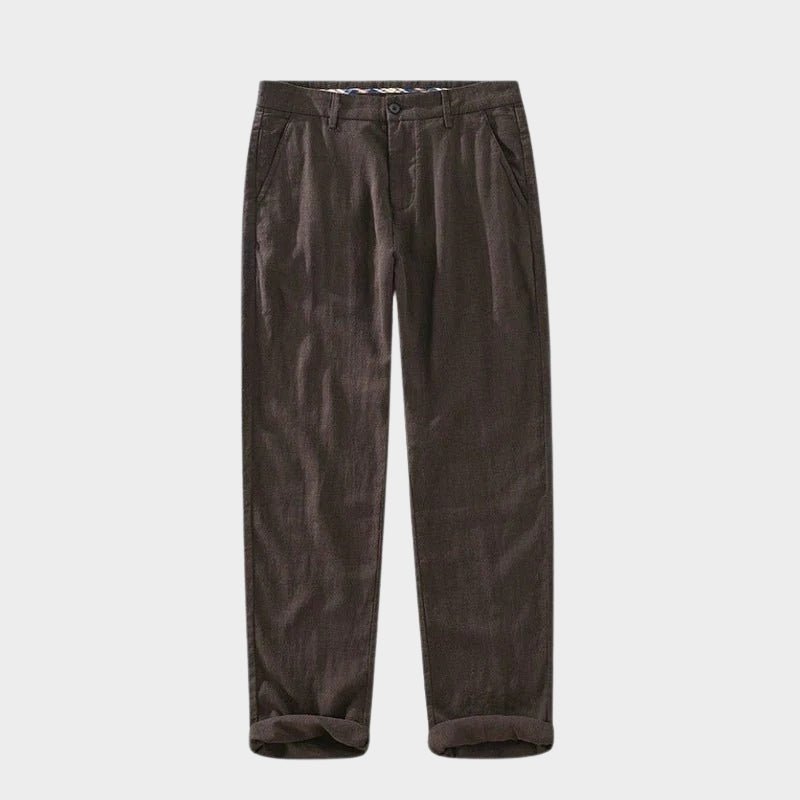 Wexford – Plant - Based Trousers - Hilltop Nord