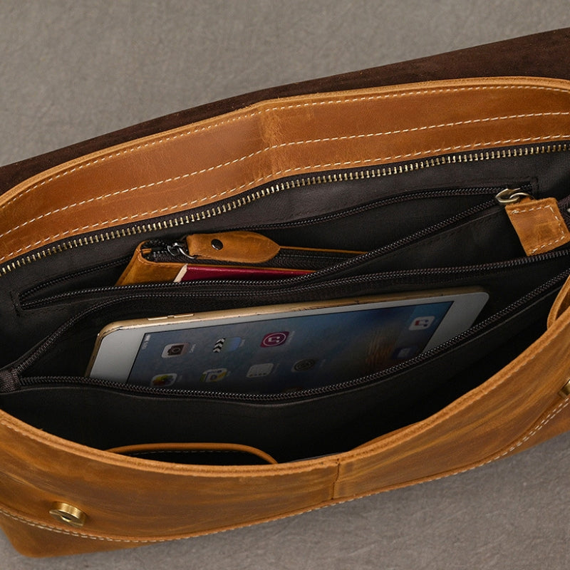 Packroad – Leather Bag