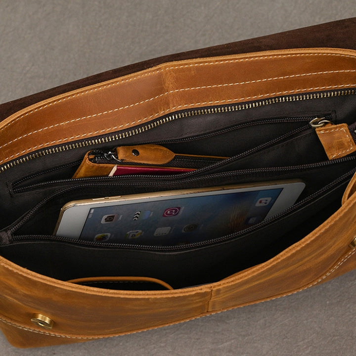 Packroad – Leather Bag