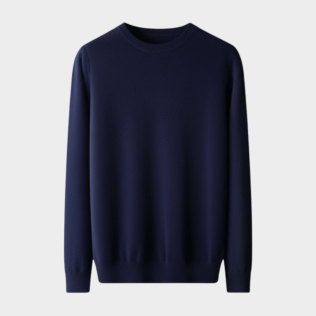 Everest - Merino Sweater - Hilltop Nord