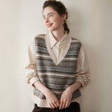 Oakridge – Cashmere Wool Vest