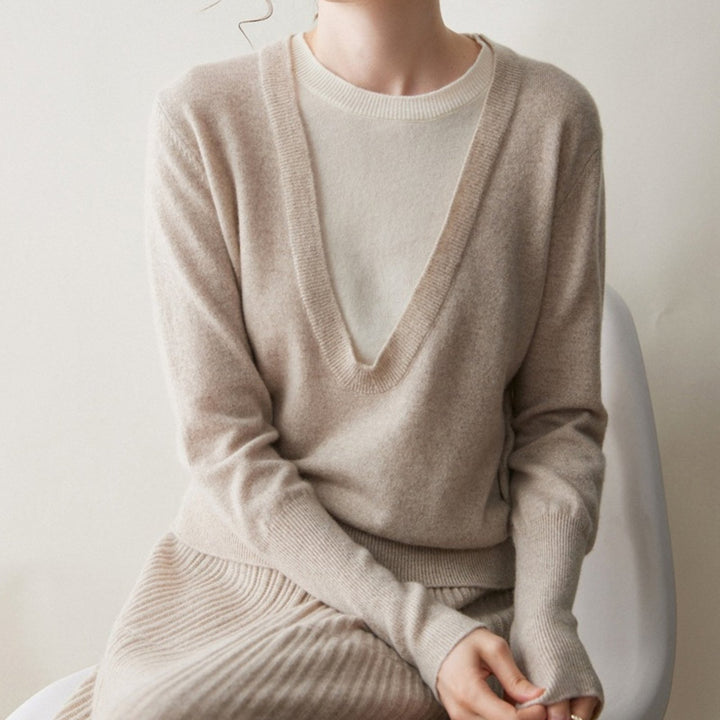 Galehaven – Cashmere Cardigan - Hilltop Nord