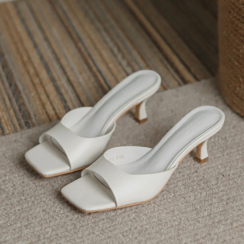 Mirelle – Slip - On Heels - Hilltop Nord