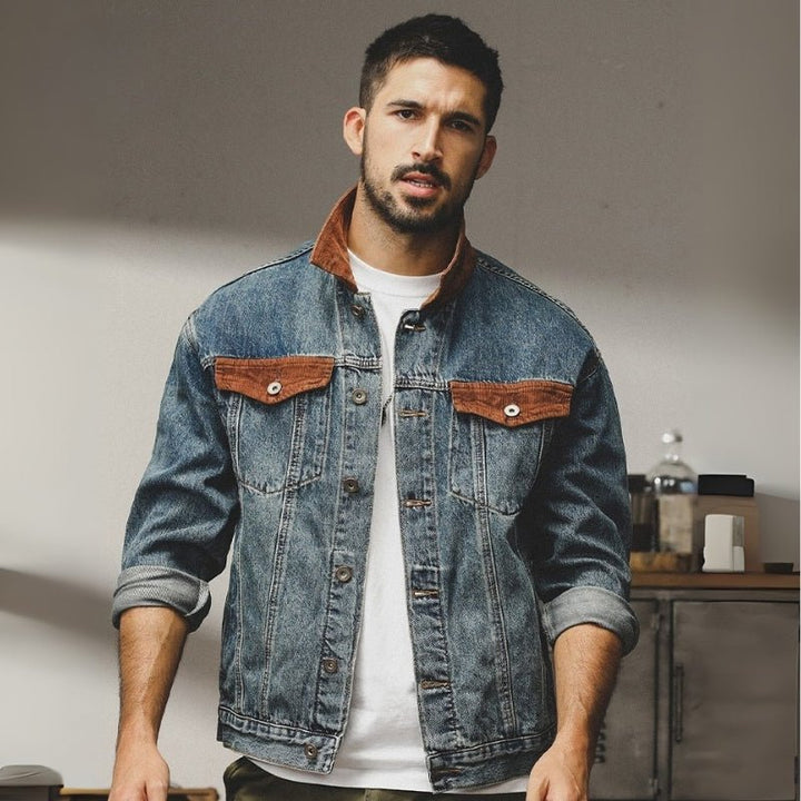 Grayson – Cotton Jacket - Hilltop Nord