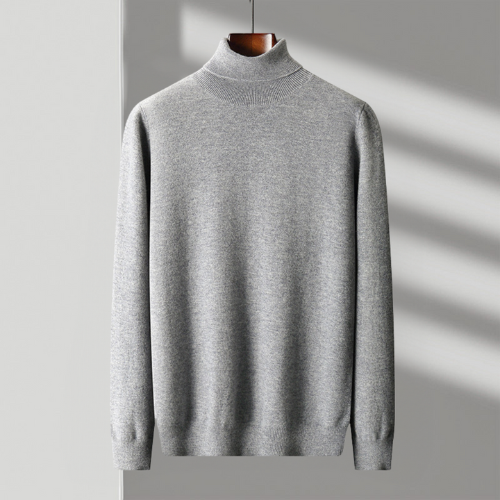 Meridian - Merino Turtleneck