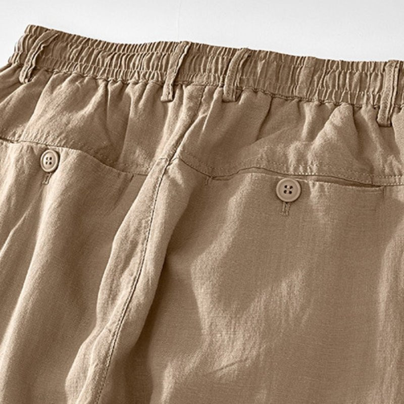 Vaughn – Natural Fiber Pants - Hilltop Nord