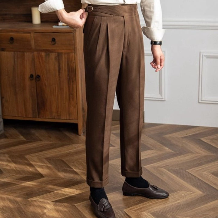 Fieldlane – Trousers - Hilltop Nord