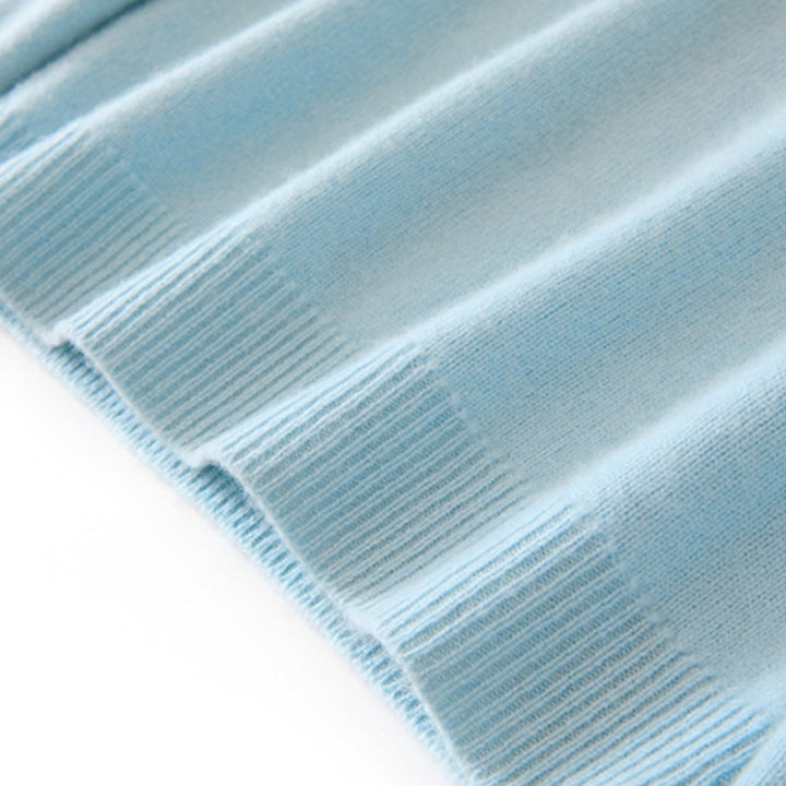 Equinox – Cashmere Wool Polo Sweater - Hilltop Nord