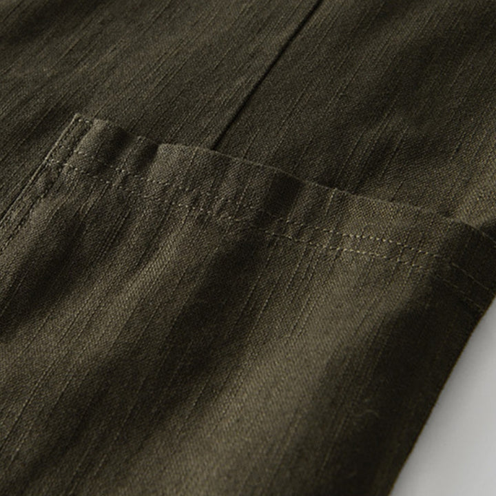 Seacliff – Linen Blazer