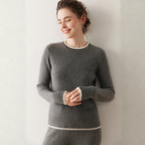 Fogharbor - Cashmere Wool Sweater