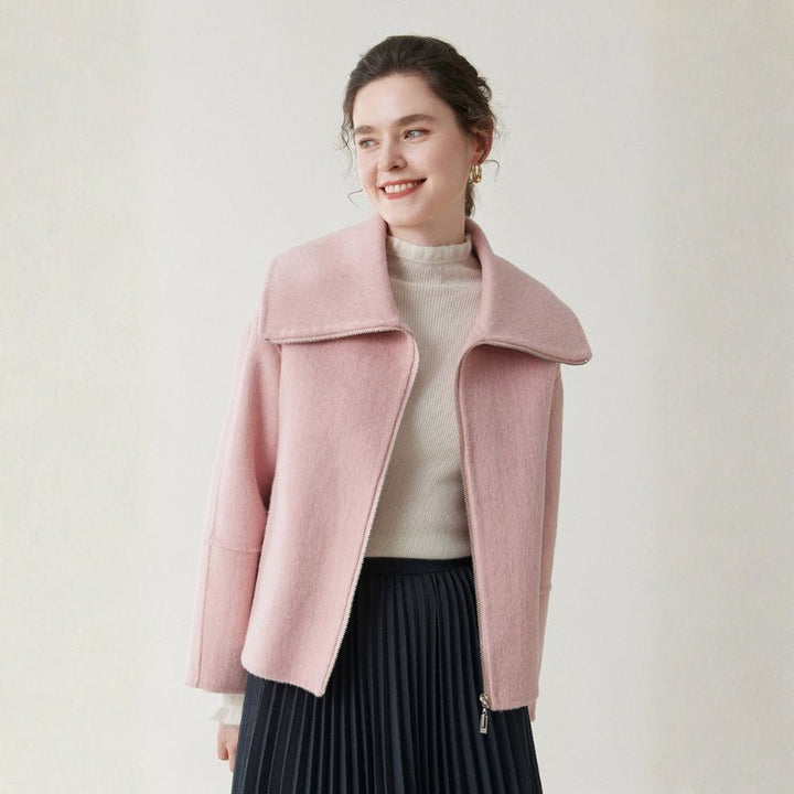 Hallowood – Cashmere Wool Jacket - Hilltop Nord