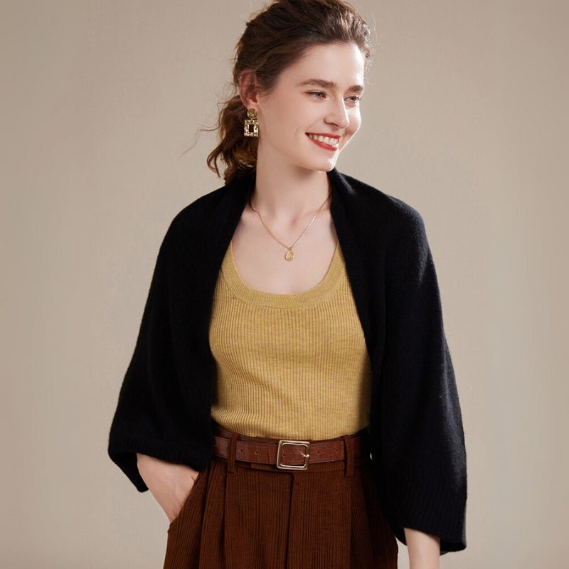 Corinne – Cashmere Shawl - Hilltop Nord