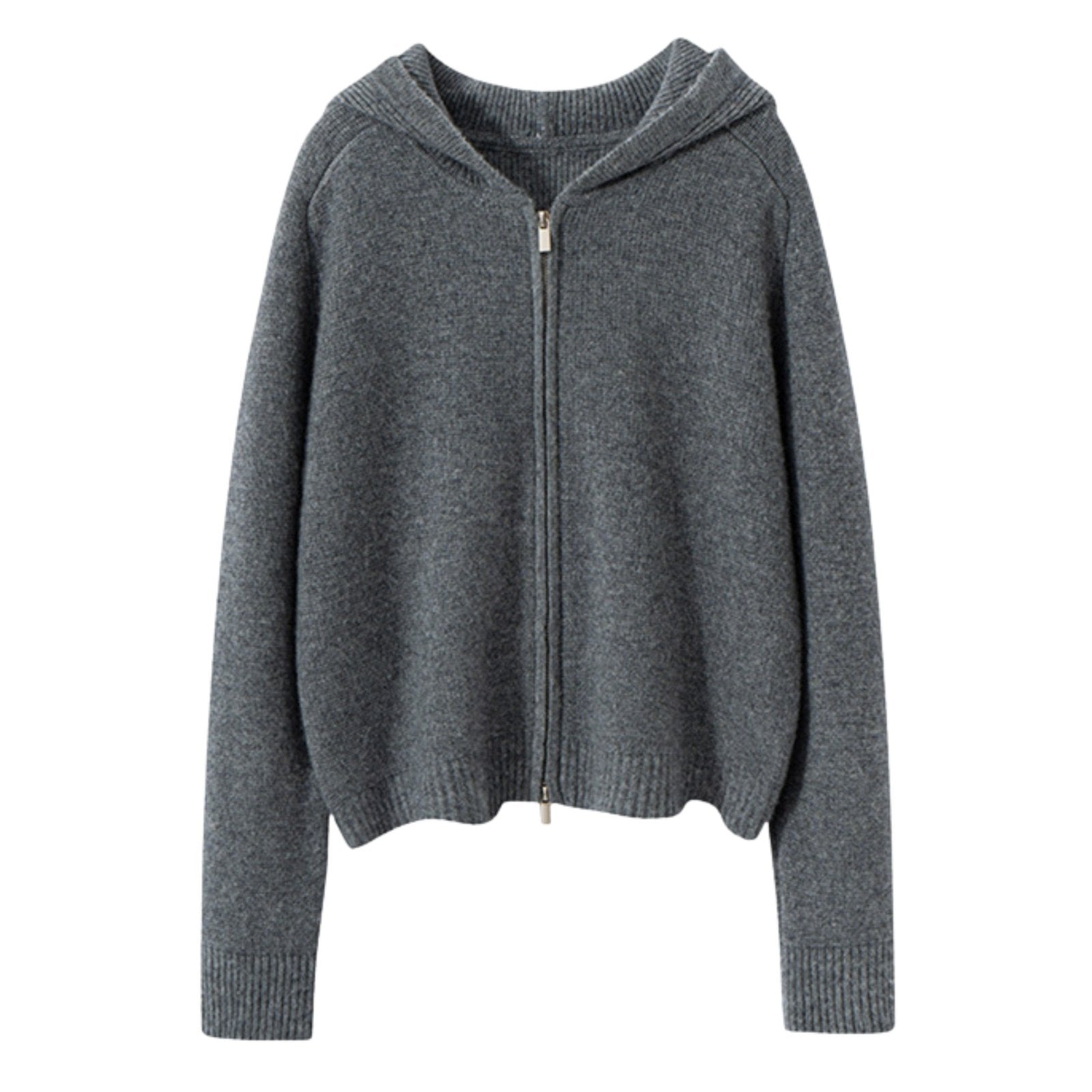 Emberidge – Cashmere Wool Hoodie - Hilltop Nord