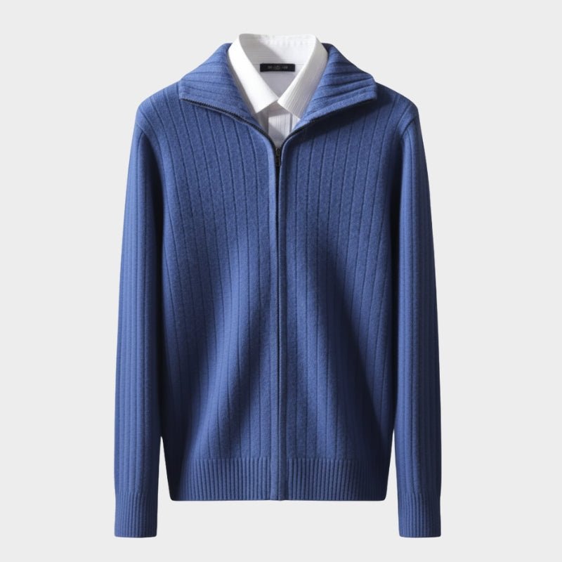 Arctic Crest - Merino Jacket - Hilltop Nord