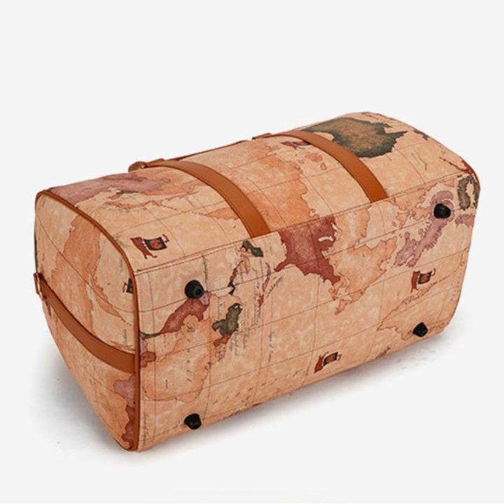 Nomad – Leather Bag - Hilltop Nord