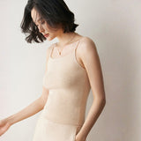 Sirocco – Cashmere Wool Tank Top