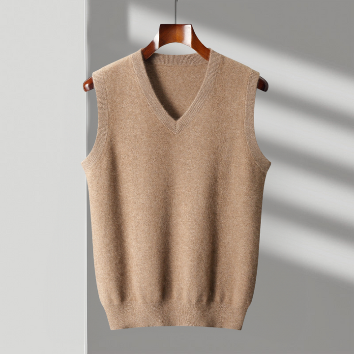 Crestline - Merino Vest