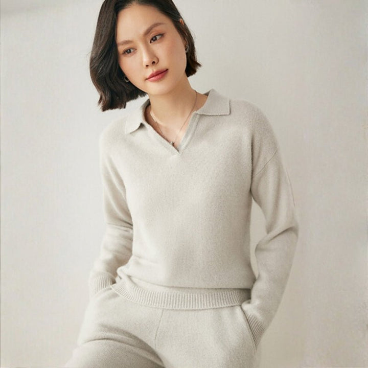 Breezehaven – Cashmere Wool Set - Hilltop Nord