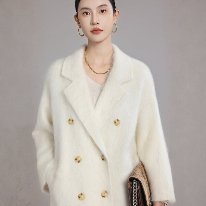 Skyforge – Cashmere Wool Coat - Hilltop Nord