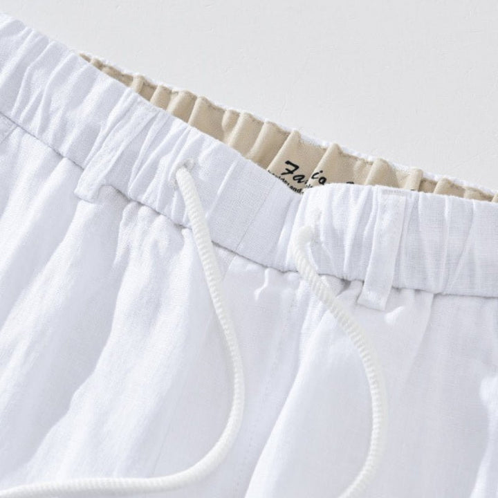 Colburn – Linen Pants - Hilltop Nord