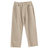 Solridge – Cotton Wide - Leg Pants - Hilltop Nord