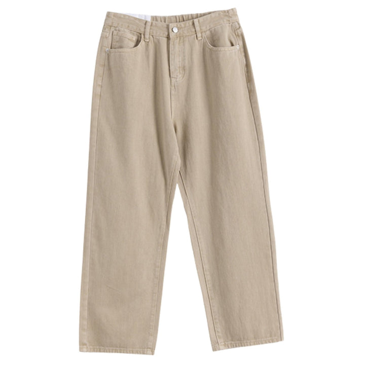 Solridge – Cotton Wide - Leg Pants - Hilltop Nord