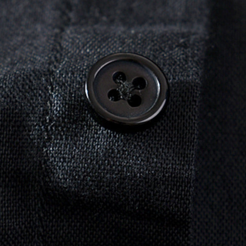Torrin – Linen Shirt