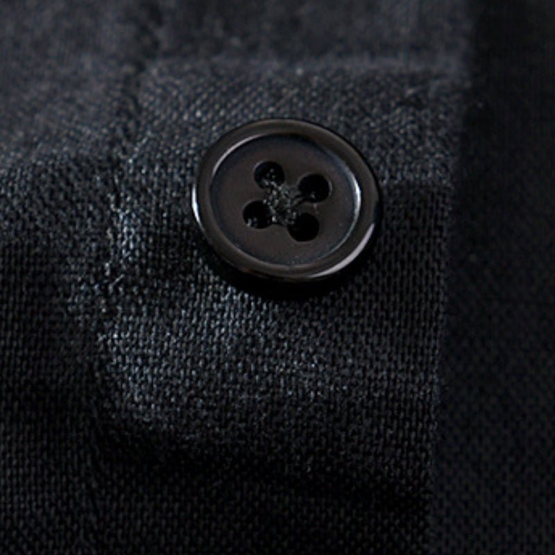 Torrin – Linen Shirt - Hilltop Nord