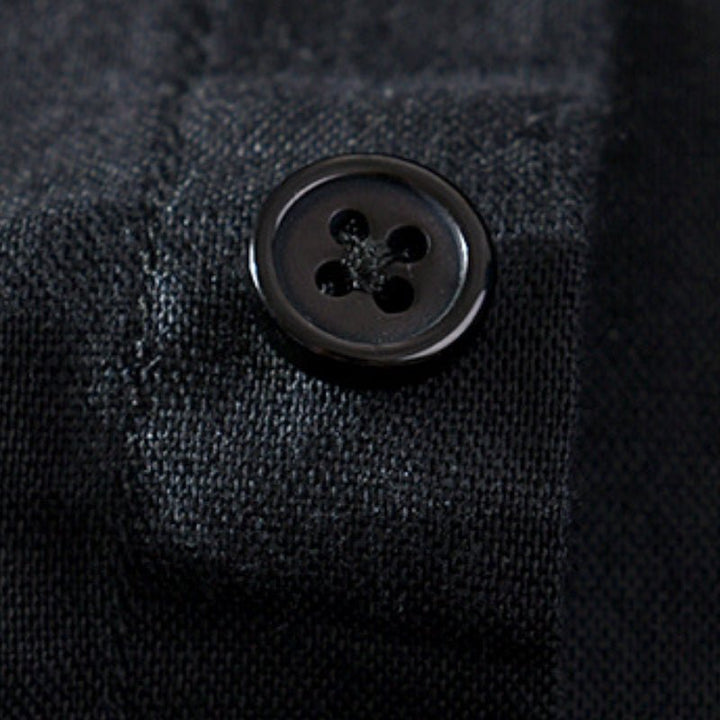 Torrin – Linen Shirt - Hilltop Nord