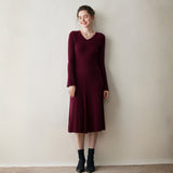 Fjordline – Cashmere Wool Dress
